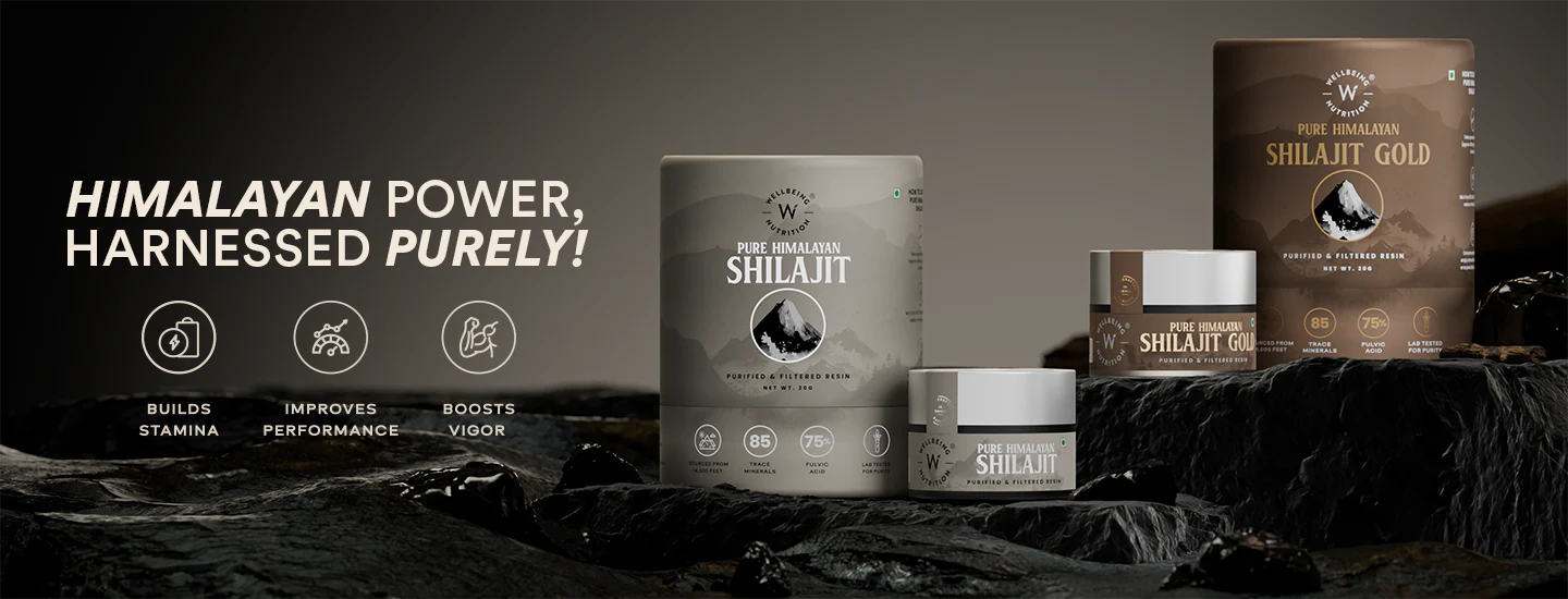 Shilajit Gold